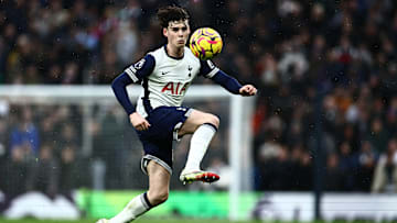 Archie Gray in action 