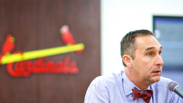 St. Louis Cardinals Archive