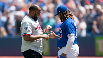 Tampa Bay Rays v Toronto Blue Jays - Game One