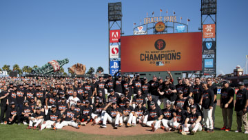 Plenty of Ws in the San Francisco Giants organization in 2021