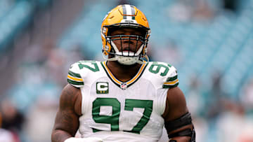 Green Bay Packers v Miami Dolphins