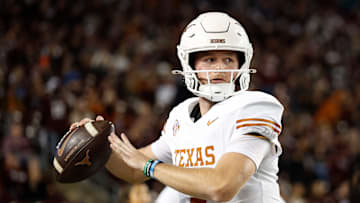 Quinn Ewers, Texas