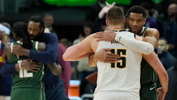 Denver Nuggets v Milwaukee Bucks
