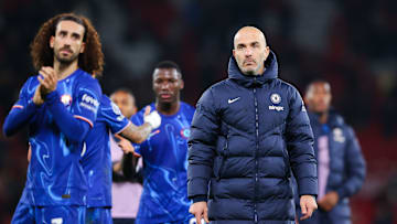 Manchester United FC v Chelsea FC - Premier League