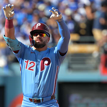 Kyle Schwarber will celebrate America's semiquincentennial in style.