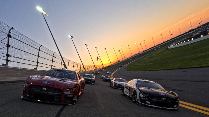 Coke Zero Sugar 400, Daytona International Speedway, NASCAR