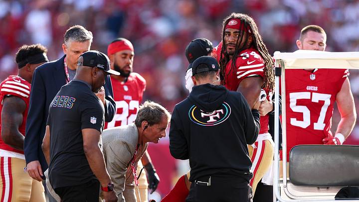San Francisco 49ers v Tampa Bay Buccaneers - NFL 2025