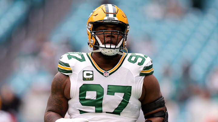 Green Bay Packers v Miami Dolphins