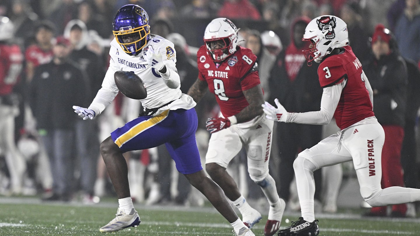 NC State, Duke Compete for Top North Carolina 2027 Football Recruits