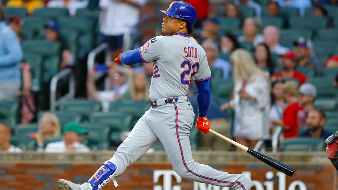 New York Mets v Atlanta Braves