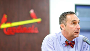 St. Louis Cardinals Archive