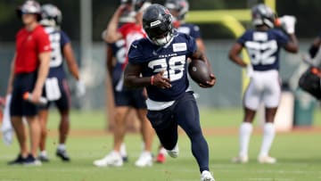 Houston Texans, J.J. Taylor