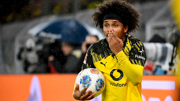 Karim Adeyemi Karim Adeyemi