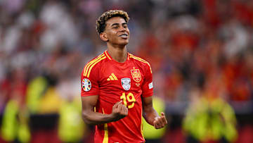 Lamine Yamal, leader technique de la Roja.