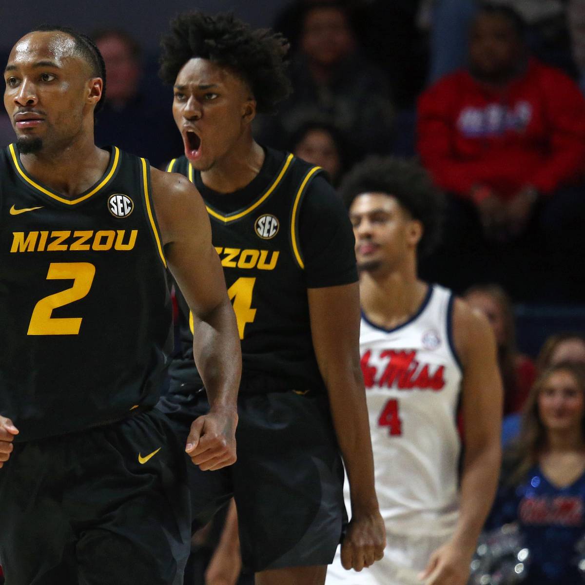 mizzou men's basketball roster