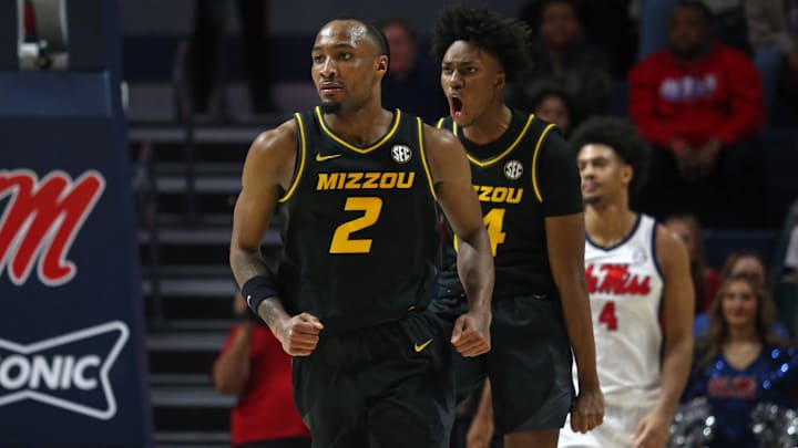 Mizzou Basketball Season Preview The Returners