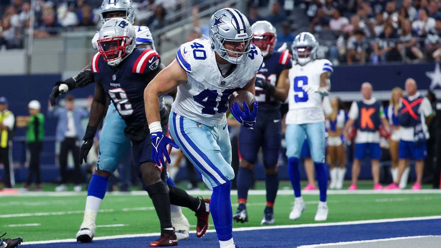 3 Cowboys already on the chopping block as OTAs get underway - Vimarsana News