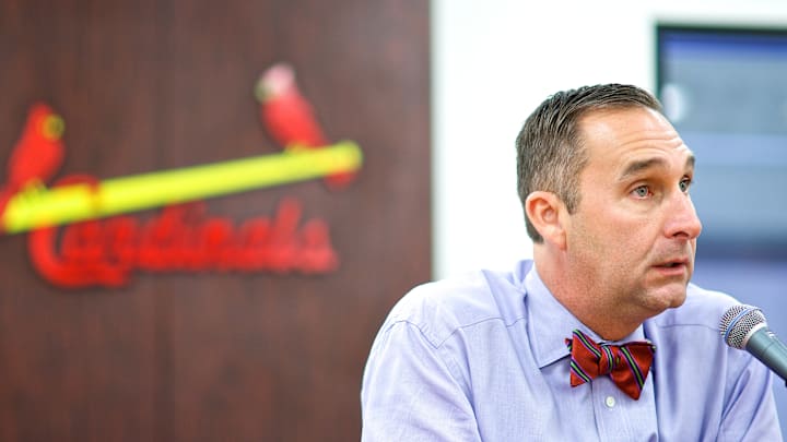 St. Louis Cardinals Archive