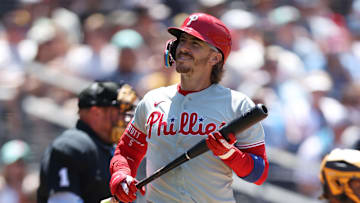 Philadelphia Phillies v San Diego Padres
