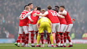 Arsenal FC v Crystal Palace - Premier League