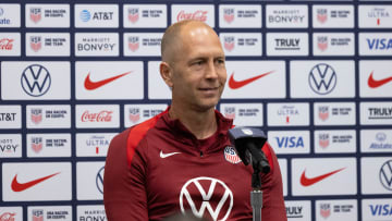 United States Men's National Team Training