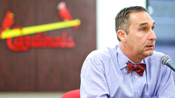 St. Louis Cardinals Archive
