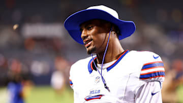 Buffalo Bills v Chicago Bears - NFL Preseason 2025