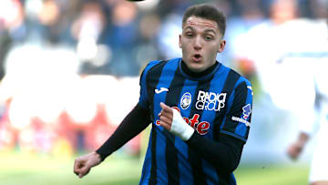 Atalanta hot-shot Mateo Retegui is on Juve's radar