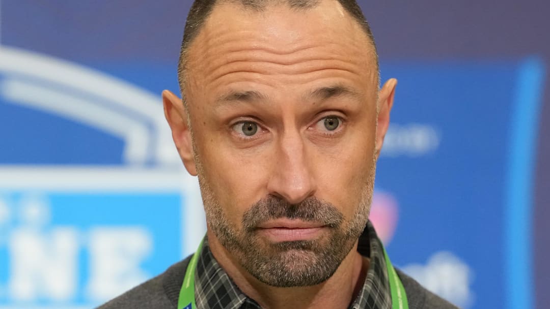  Miami Dolphins general manager Jon-Eric Sullivan