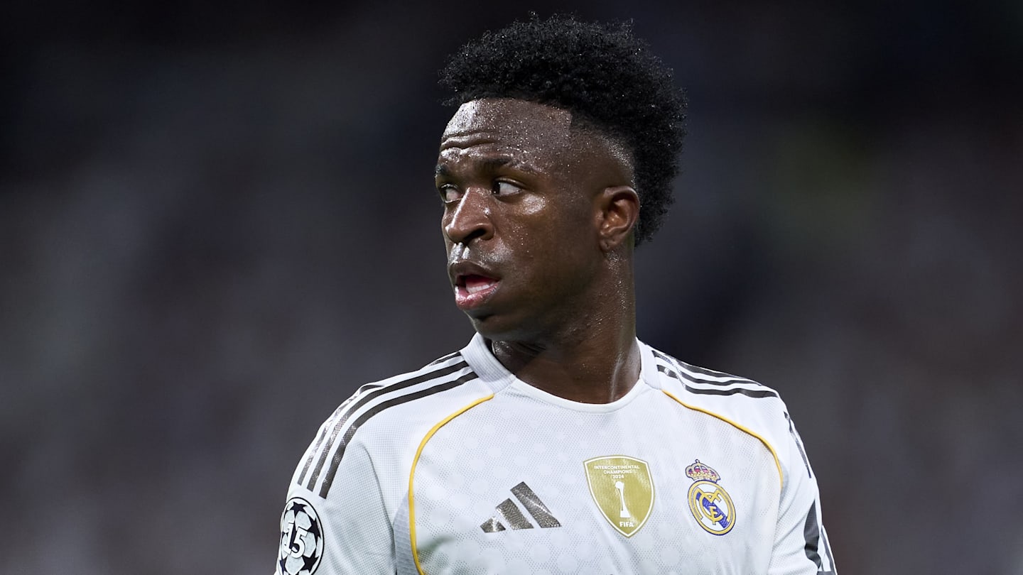 Vinicius Junior ‘Decides Preferred Transfer Destination’ As Xabi Alonso Feud Grows