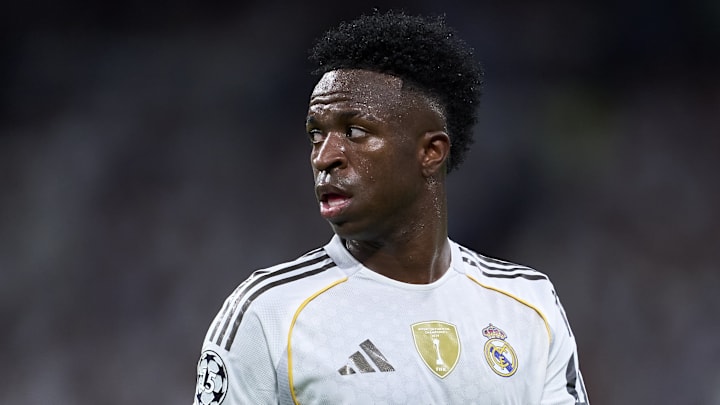 Vinicius Junior Eyes Dream Move as Explosive Rift with Xabi Alonso Reaches Breaking Point