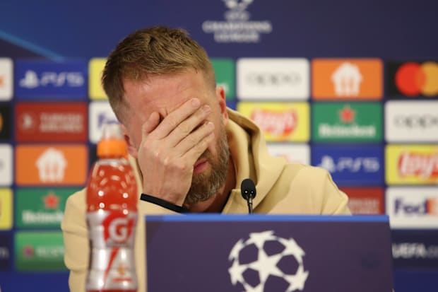 Graham Potter