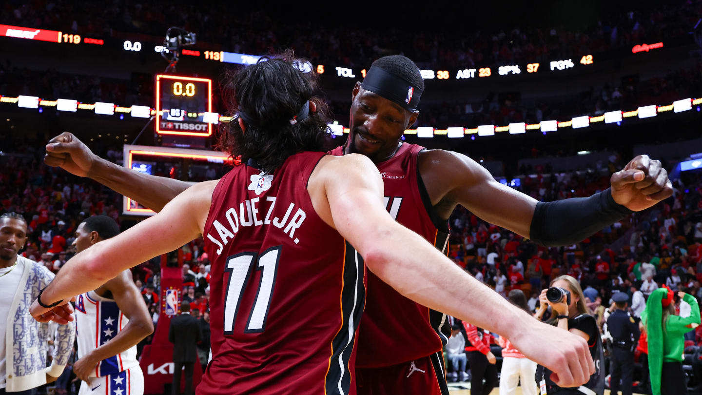 5 Games that gave Miami Heat fans a glimpse into the future