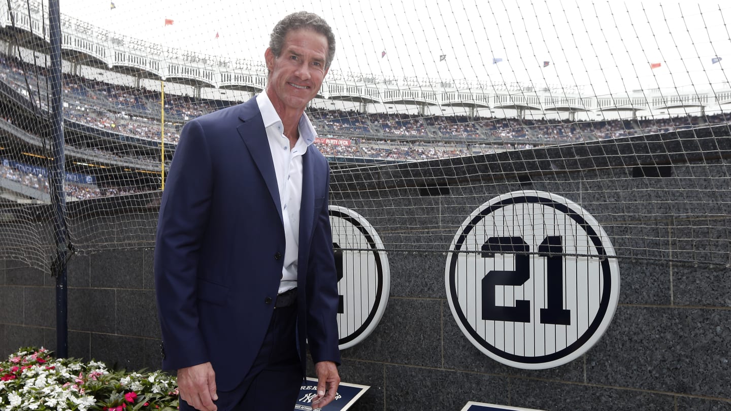 Los Yankees retirarán el número 21 de Paul O'Neill