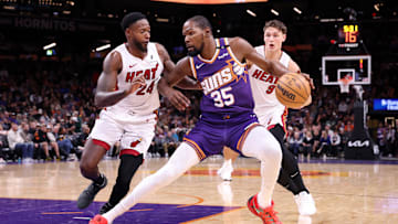Haywood Highsmith, Kevin Durant