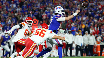 Kansas City Chiefs v Buffalo Bills