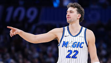 Portland Trail Blazers v Orlando Magic