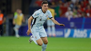 Fulham midfielder Joao Palhinha break silence on potential move to Bayern Munich.