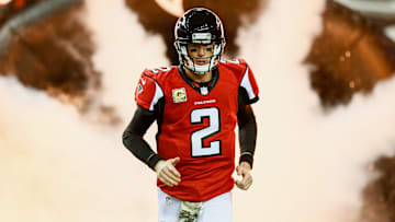 Cleveland Browns v Atlanta Falcons