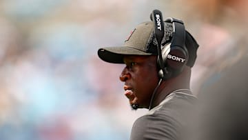 Atlanta Falcons v Carolina Panthers