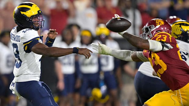 Michigan Wolverines football.