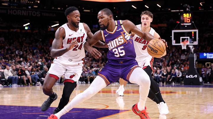 Haywood Highsmith, Kevin Durant