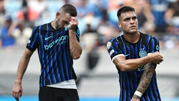 FC Internazionale Milano v Fluminense FC: Round Of 16 - FIFA Club World Cup 2025