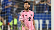 Lionel Messi a repris la MLS avec l'Inter Miami. 