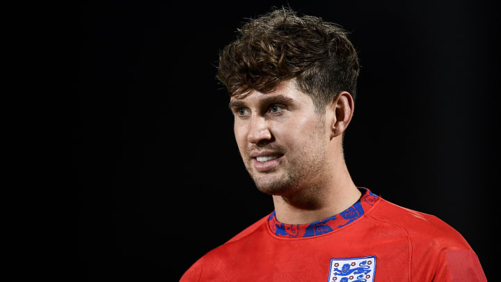 John Stones is set to represent England at a second World Cup