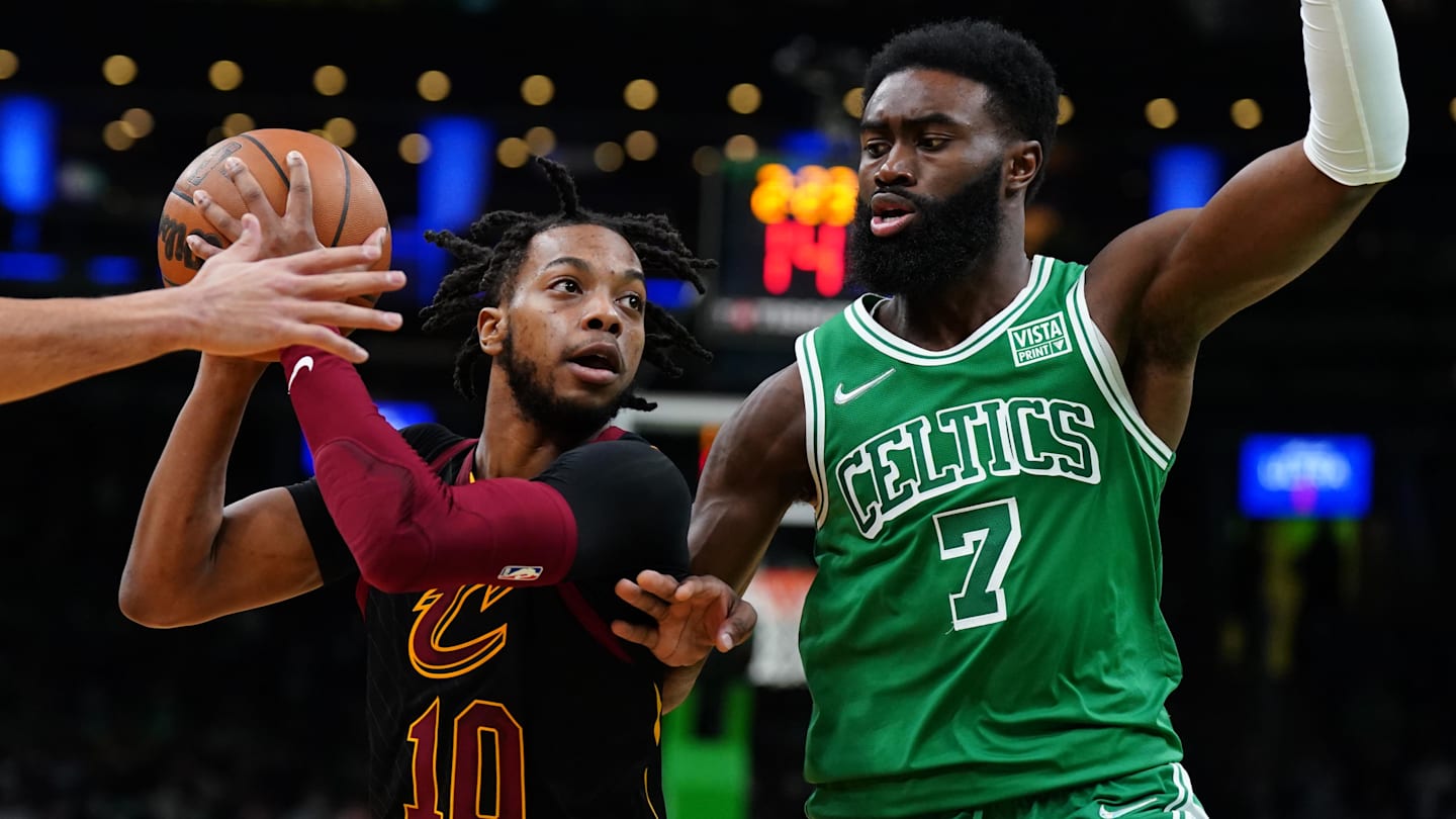 Cavaliers Weigh Darius Garland Trade Amid Salary Cap Challenges
