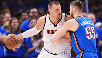 Denver Nuggets v Oklahoma City Thunder - Game Seven