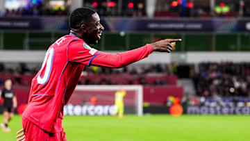 Ousmane Dembélé et le PSG sont représentés dans les nommés pour figurer dans le onze de la FIFPRO 2025 Ousmane Dembélé et le PSG sont représentés dans les nommés pour figurer dans le onze de la FIFPRO 2025