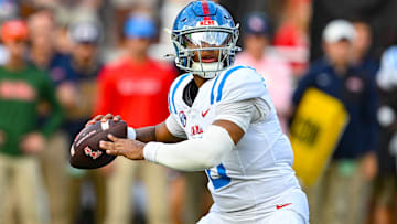 COLLEGE FOOTBALL: OCT 18 Ole Miss at Georgia