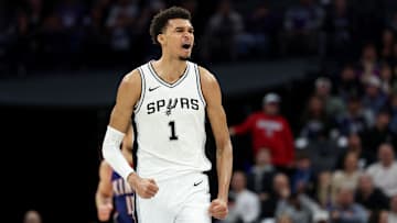 San Antonio Spurs v Sacramento Kings